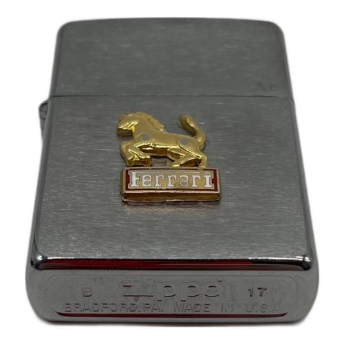 ZIPPO Ferrari