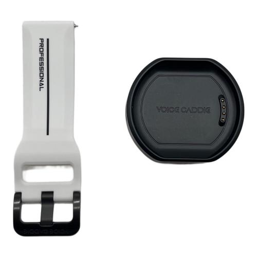 VOICE CADDIE (ボイスキャディー) ゴルフウォッチ T11 PRO ブラック