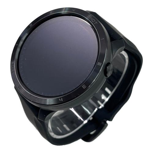 VOICE CADDIE (ボイスキャディー) ゴルフウォッチ T11 PRO ブラック