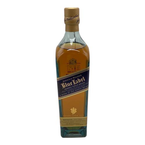スコッチウイスキー　ジョニーウォーカー (Johnnie Walker) ブルーラベル  1000ml