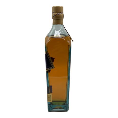 スコッチウイスキー　ジョニーウォーカー (Johnnie Walker) ブルーラベル  1000ml