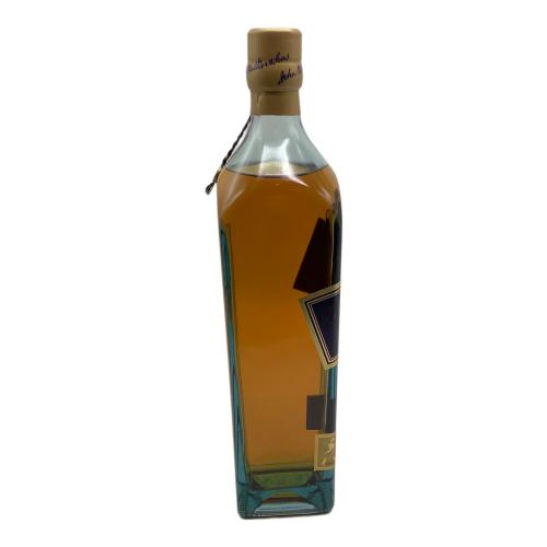 スコッチウイスキー　ジョニーウォーカー (Johnnie Walker) ブルーラベル  1000ml