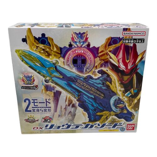 ナンバーワン戦隊ゴジュウジャー (ナンバーワンセンタイゴジュウジャー) 戦隊ロボ 戦隊ヒーロー DXリョウテガソード