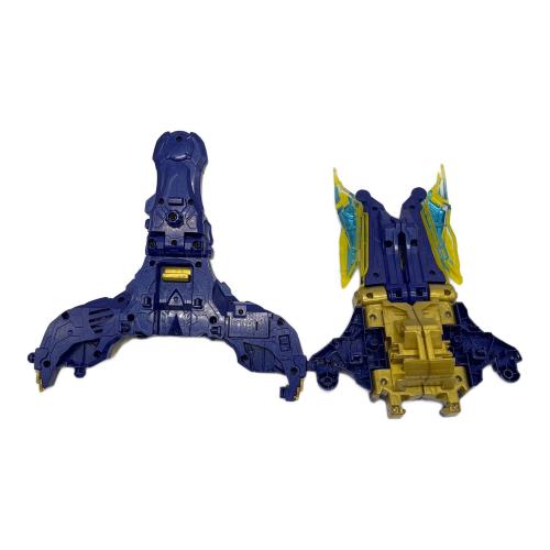 ナンバーワン戦隊ゴジュウジャー (ナンバーワンセンタイゴジュウジャー) 戦隊ロボ 戦隊ヒーロー DXリョウテガソード