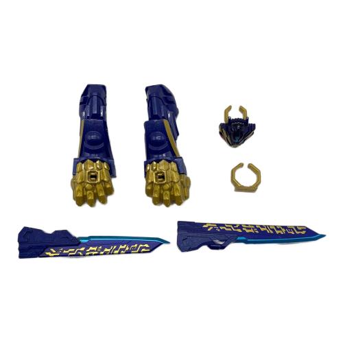 ナンバーワン戦隊ゴジュウジャー (ナンバーワンセンタイゴジュウジャー) 戦隊ロボ 戦隊ヒーロー DXリョウテガソード