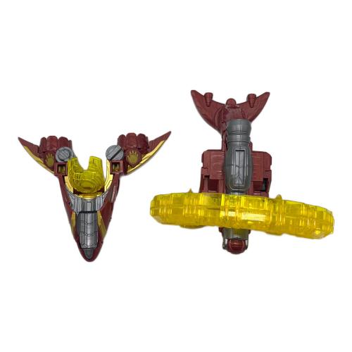 ナンバーワン戦隊ゴジュウジャー (ナンバーワンセンタイゴジュウジャー) 戦隊ロボ 戦隊ヒーロー ゴジュウウルフ ワイルドパワーアップセット