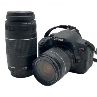 CANON (キヤノン) デジタル一眼レフカメラ EOS Kiss X7i