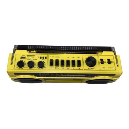 Bluetooth対応ラジカセ 動確済み UNIVERSAL MUSIC STORE限定  スピッツひみつスタジオ同時発売品