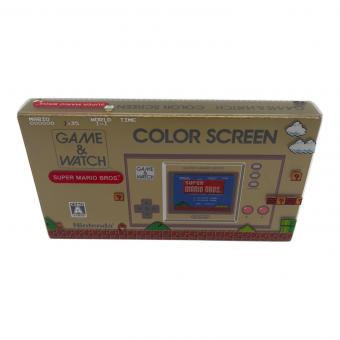 Nintendo (ニンテンドー) ゲーム&WATCH SM-35 スーパーマリオブラザーズ