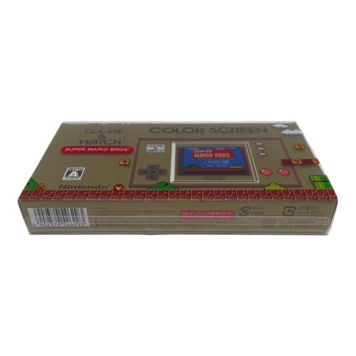Nintendo (ニンテンドー) ゲーム&WATCH SM-35 スーパーマリオブラザーズ