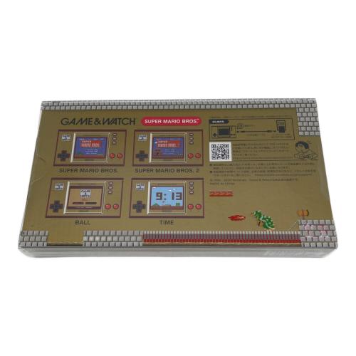 Nintendo (ニンテンドー) ゲーム&WATCH SM-35 スーパーマリオブラザーズ