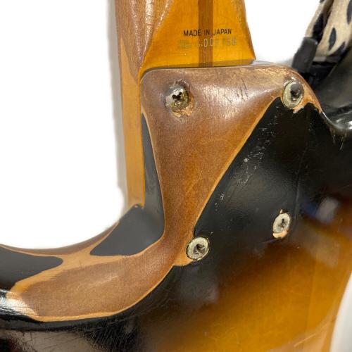 FENDER JAPAN (フェンダージャパン) ストラトキャスター エレキギター ST-54 1991年-1992年