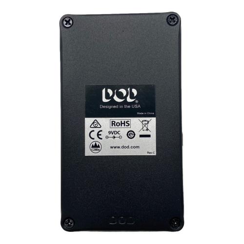 DOD (ディーオーディー) オーバードライブ OVERDRIVE PREAMP 250 程度A