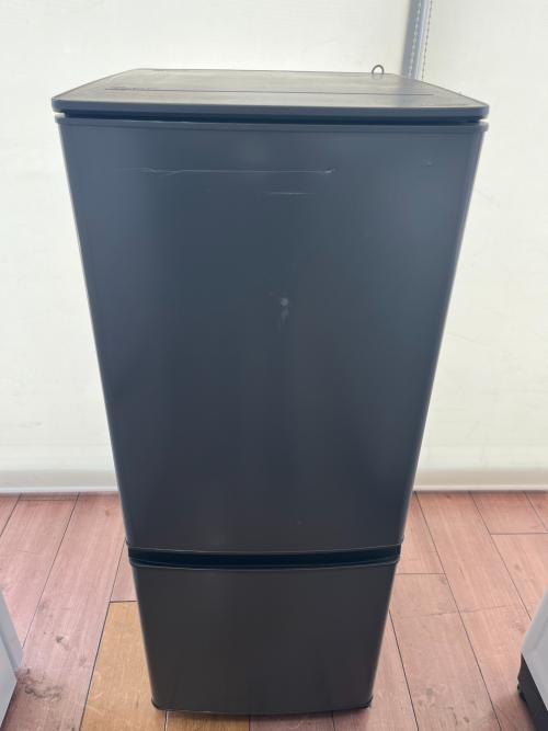 MITSUBISHI (ミツビシ) 2ドア冷蔵庫 MR-P15H-H 2023年製 動作確認済み 146L