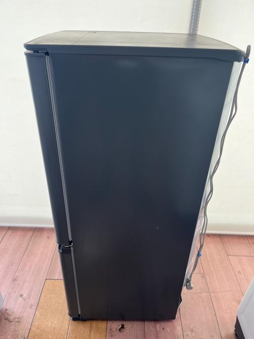 三菱　2ドア冷蔵庫 MR-P15H 2023年製 MITSUBISHI (ミツビシ) 2ドア冷蔵庫 MR-P15H-H 2023年製 動作確認済み