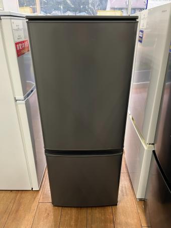 MITSUBISHI (ミツビシ) 2ドア冷蔵庫 MR-P15H-H 2022年製 146L