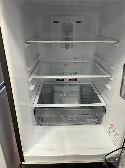 MITSUBISHI (ミツビシ) 2ドア冷蔵庫 MR-P15H-H 2022年製 146L