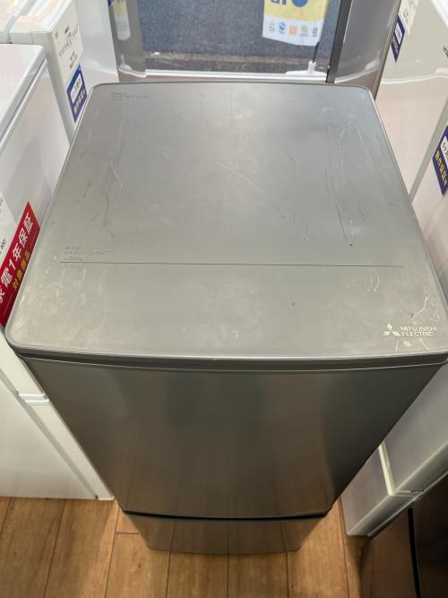 MITSUBISHI (ミツビシ) 2ドア冷蔵庫 MR-P15H-H 2022年製 146L