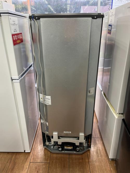 MITSUBISHI (ミツビシ) 2ドア冷蔵庫 MR-P15H-H 2022年製 146L