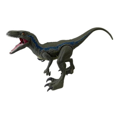 Mattel (マテル) ジュラシック・ワールド スーパービッグ！ブルー