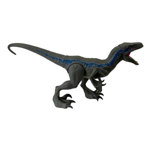 Mattel (マテル) ジュラシック・ワールド スーパービッグ！ブルー