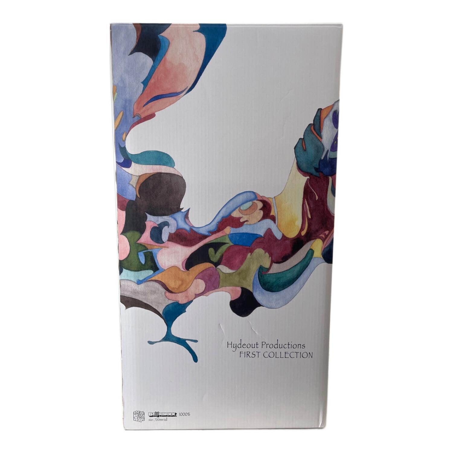 BEAR BRICK (ベアブリック) Nujabes ”FIRST COLLECTION” 1000