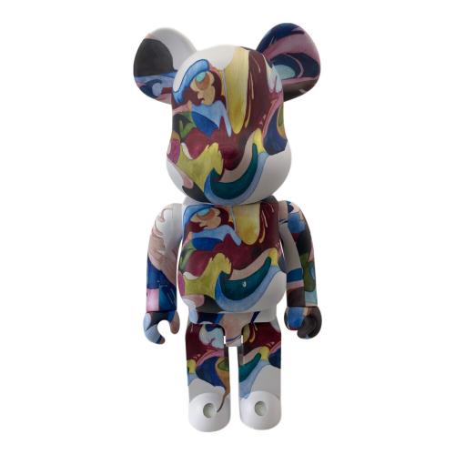 BEAR BRICK (ベアブリック) Nujabes ”FIRST COLLECTION” 1000