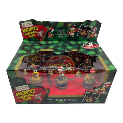 DISNEY (ディズニー) MICKEY'S MARCHING BAND クリスマス雑貨