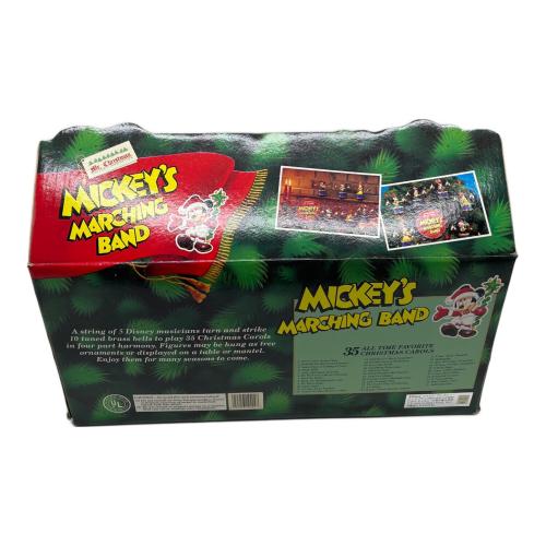 DISNEY (ディズニー) MICKEY'S MARCHING BAND クリスマス雑貨