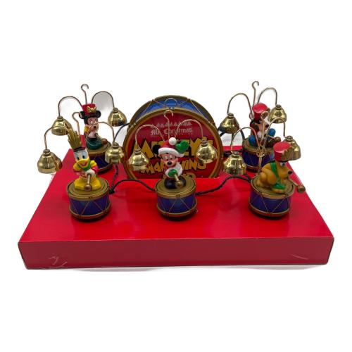 DISNEY (ディズニー) MICKEY'S MARCHING BAND クリスマス雑貨
