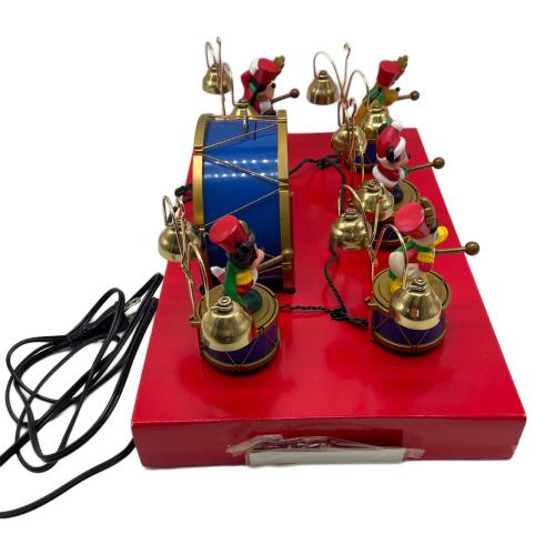 DISNEY (ディズニー) MICKEY'S MARCHING BAND クリスマス雑貨