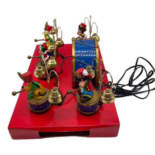 DISNEY (ディズニー) MICKEY'S MARCHING BAND クリスマス雑貨