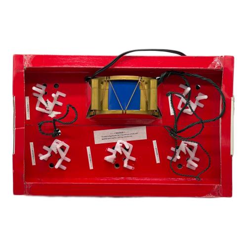 DISNEY (ディズニー) MICKEY'S MARCHING BAND クリスマス雑貨