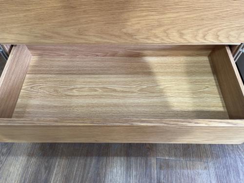 無印良品 (ムジルシリョウヒン) ステンレスユニットシェルフ ナチュラル×シルバー