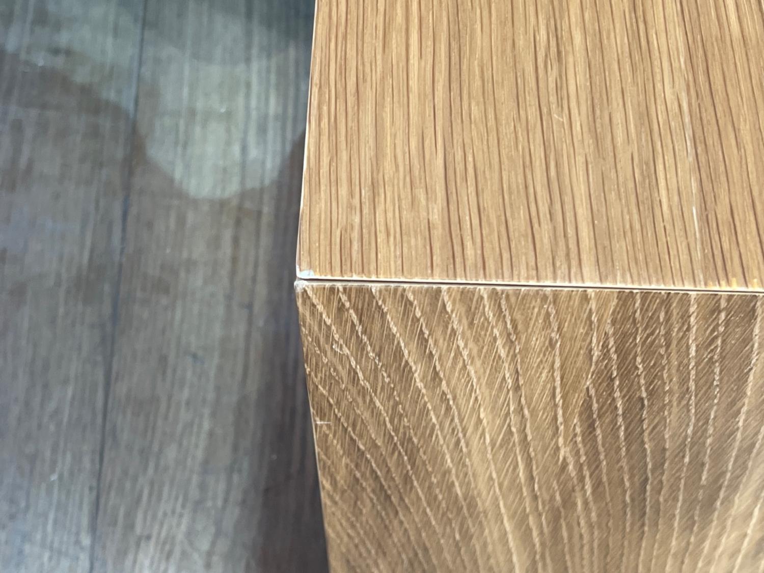 無印良品 (ムジルシリョウヒン) コの字テーブル ナチュラル