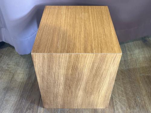 無印良品 (ムジルシリョウヒン) コの字テーブル ナチュラル