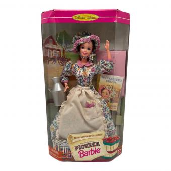 Mattel (マテル) PIONEER Babie バービー人形 Collector Edition