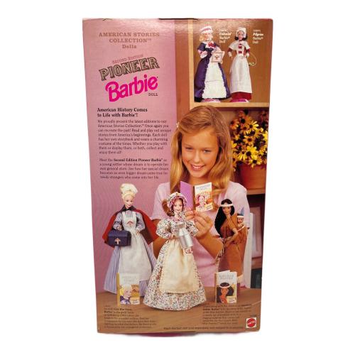 Mattel (マテル) PIONEER Babie バービー人形 Collector Edition