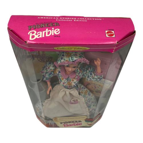 Mattel (マテル) PIONEER Babie バービー人形 Collector Edition
