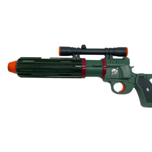 スターウォーズ ボバフェット ブラスター キズ・ヨゴレ有