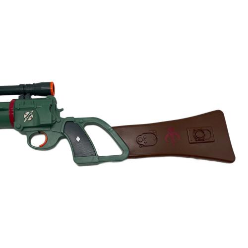 スターウォーズ ボバフェット ブラスター キズ・ヨゴレ有