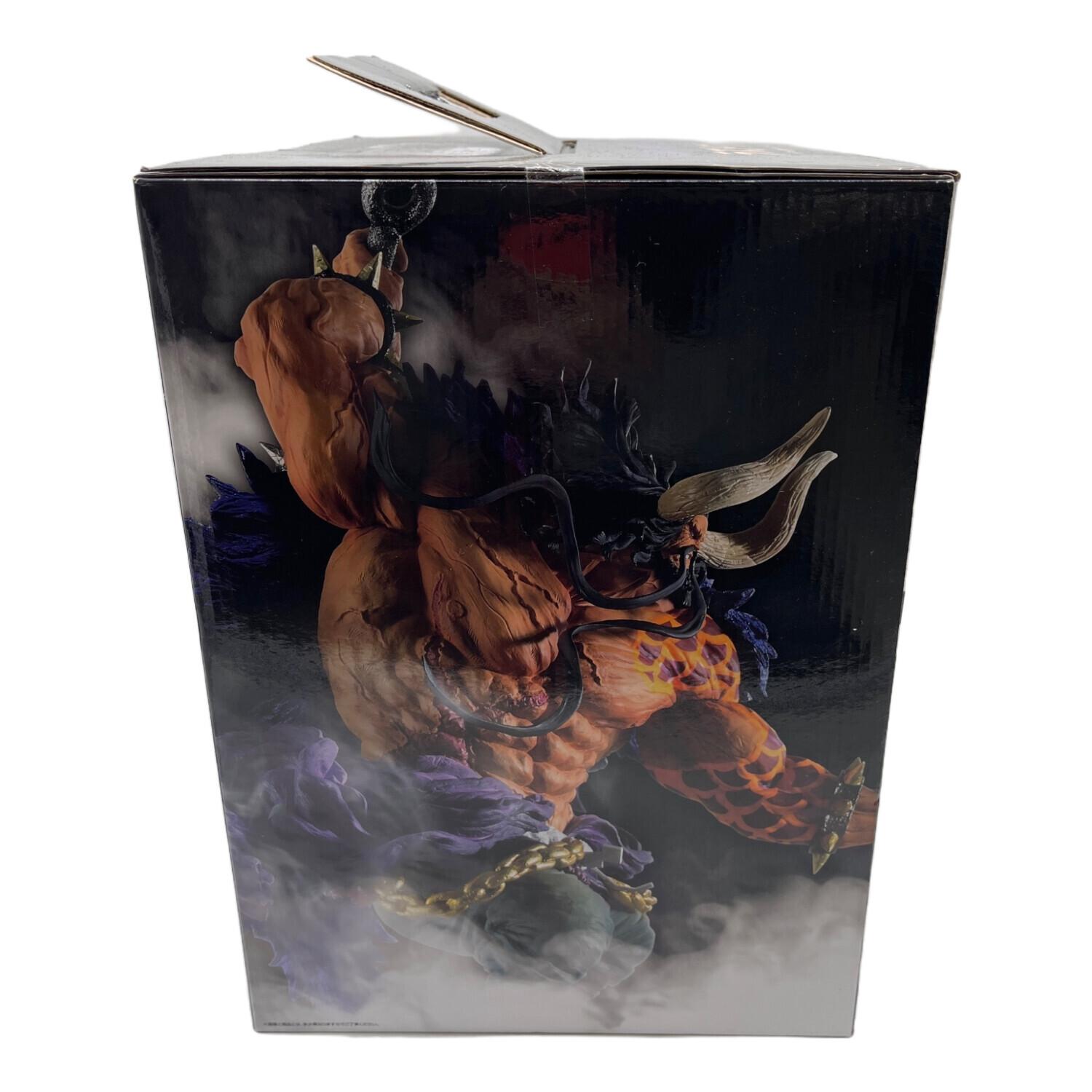 ONE PIECE (ワンピース) カイドウ 四皇激闘 ラストワン賞 フィギュア