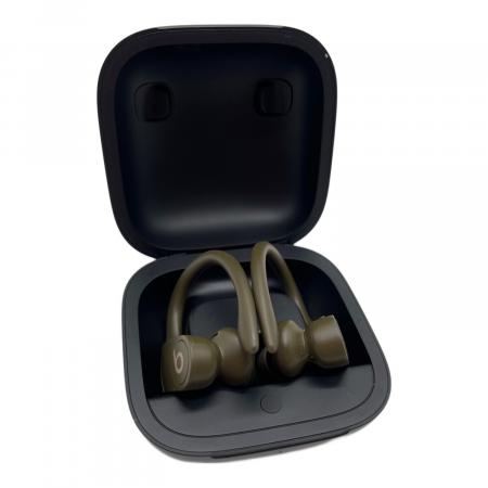 Powerbeats Pro オリーブグリーン 本体 美品 ほぼ未使用 Powerbeats Pro オリーブグリーン 本体 美品 ほぼ未使用 Powerbeats