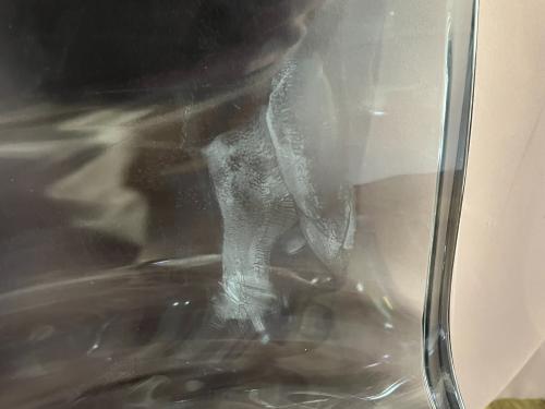 CALLIGARIS (カリガリス) ダイニングチェアー クリア L'Eau