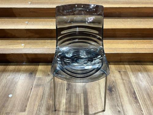 CALLIGARIS (カリガリス) ダイニングチェアー クリア L'Eau