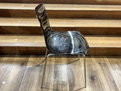 CALLIGARIS (カリガリス) ダイニングチェアー クリア L'Eau