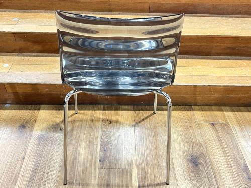 CALLIGARIS (カリガリス) ダイニングチェアー クリア L'Eau