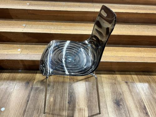 CALLIGARIS (カリガリス) ダイニングチェアー クリア L'Eau