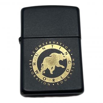 HUNTING WORLD (ハンティングワールド) ZIPPO 2000年製