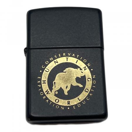 HUNTING WORLD (ハンティングワールド) ZIPPO 2000年製｜トレファクONLINE
